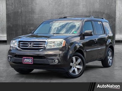 Used 2013 Honda Pilot Touring