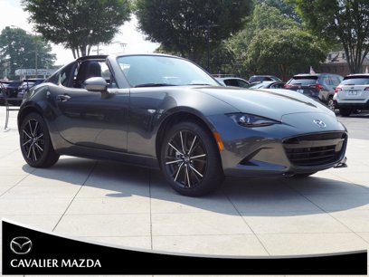 New 2025 MAZDA MX-5 Miata RF Grand Touring