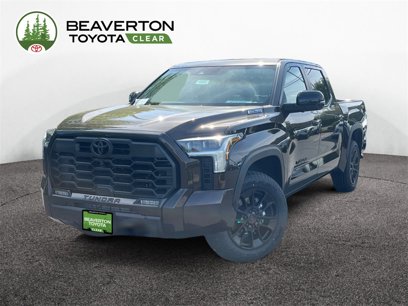 New 2025 Toyota Tundra Limited