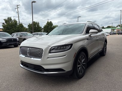 Certified 2022 Lincoln Nautilus FWD