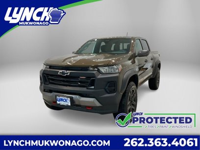 New 2025 Chevrolet Colorado Trail Boss