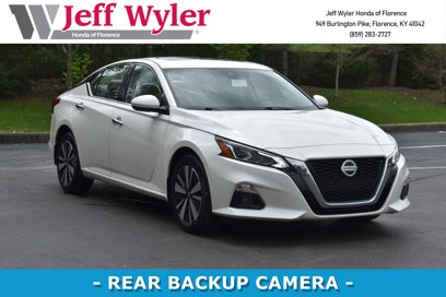 Used 2019 Nissan Altima 2.5 SV