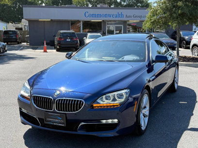 Used 2013 BMW 640i Gran Coupe