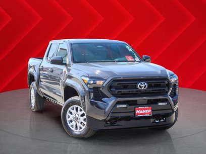 Used 2025 Toyota Tacoma TRD Sport