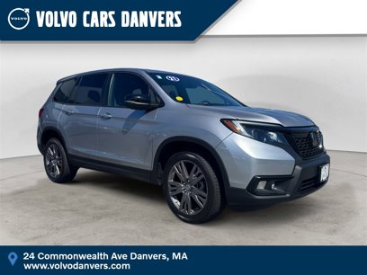 Used 2021 Honda Passport EX-L