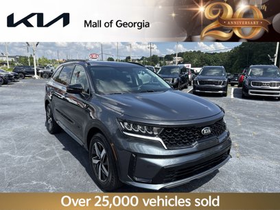 Used 2021 Kia Sorento S