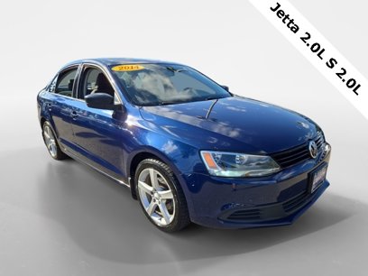 Used 2014 Volkswagen Jetta S