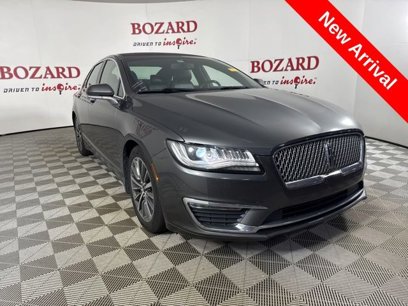 Used 2017 Lincoln MKZ Premiere