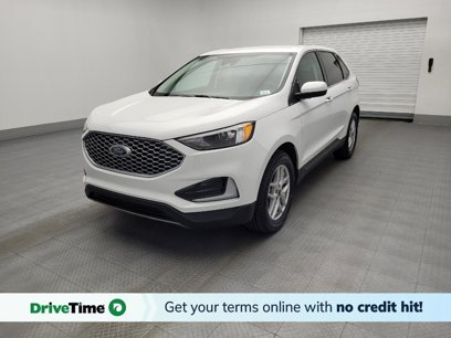 Used 2023 Ford Edge SEL