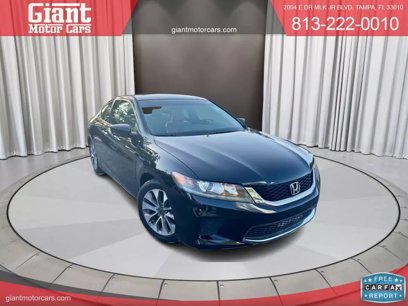 Used 2013 Honda Accord LX-S
