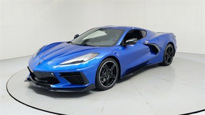 Used 2020 Chevrolet Corvette Stingray Coupe w/ 1LT