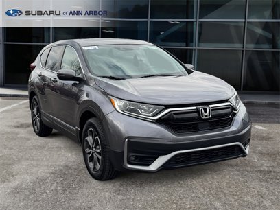 Used 2020 Honda CR-V EX