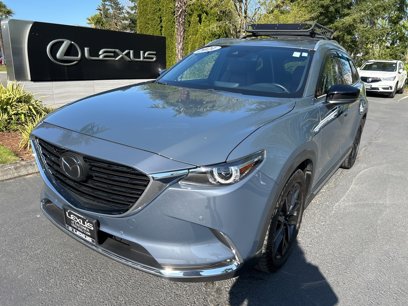Used 2021 MAZDA CX-9 Carbon Edition