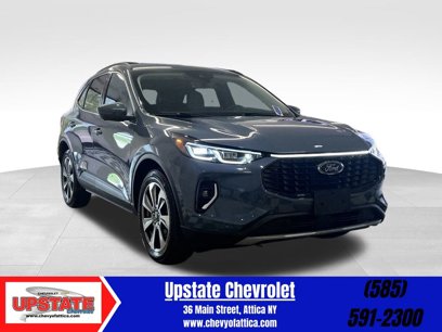 Used 2023 Ford Escape Platinum