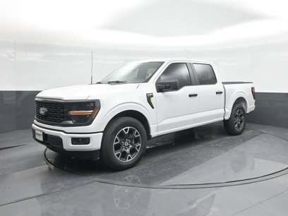 New 2025 Ford F150 STX w/ Equipment Group 200A