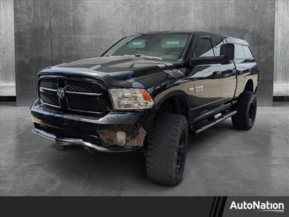 Used 2013 RAM 1500 Express