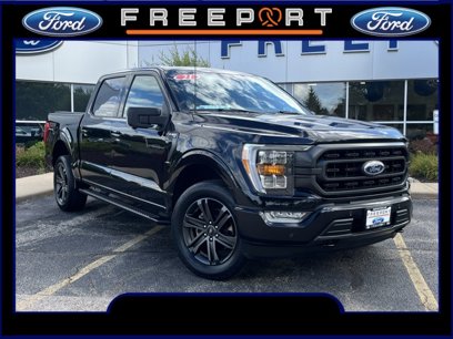 Used 2021 Ford F150 XLT w/ Equipment Group 302A High