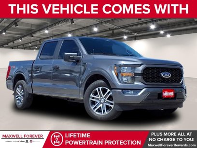 Used 2023 Ford F150 XL w/ STX Appearance Package