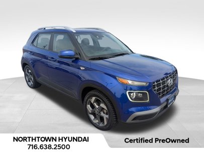 Used 2022 Hyundai Venue Limited