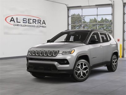 New 2025 Jeep Compass Limited