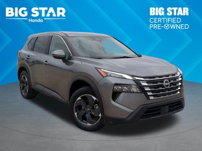 Used 2024 Nissan Rogue SV