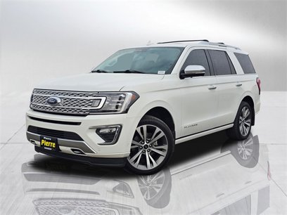 Used 2020 Ford Expedition Platinum