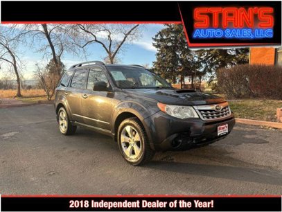 Used 2013 Subaru Forester 2.5XT Premium w/ Popular Pkg 2