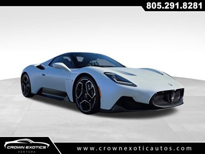 Used 2023 Maserati MC20 Spyder
