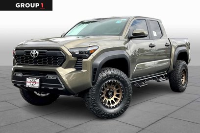 New 2025 Toyota Tacoma TRD Off-Road