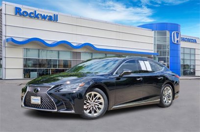 Used 2018 Lexus LS 500