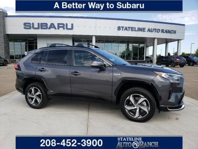 Used 2021 Toyota RAV4 SE