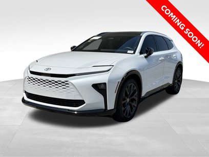 Certified 2025 Toyota Crown Signia
