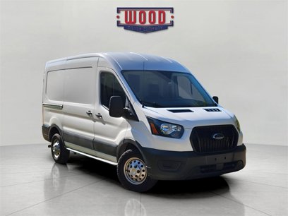 Used 2023 Ford Transit 250 Medium Roof AWD w/ Load Area Protection Package