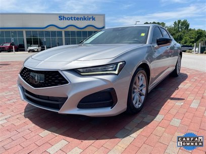 Used 2023 Acura TLX