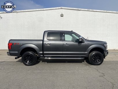 Used 2019 Ford F150 Lariat w/ Equipment Group 502A Luxury
