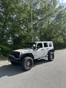 Used 2011 Jeep Wrangler Unlimited Sport