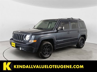 Used 2015 Jeep Patriot Sport