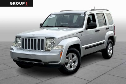 Used 2012 Jeep Liberty Sport w/ Popular Equipment Group