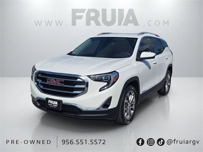 Used 2020 GMC Terrain SLT w/ Preferred Package