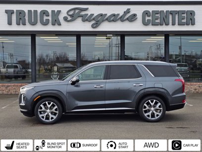 Used 2021 Hyundai Palisade SEL w/ Convenience Package