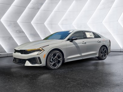 New 2026 Kia K5 GT-Line