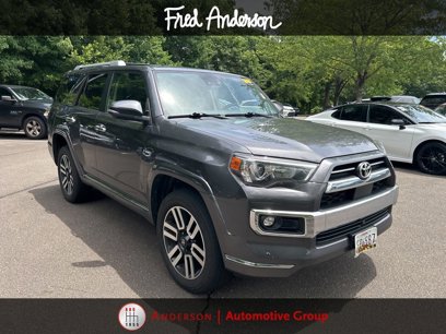 Used 2023 Toyota 4Runner Limited