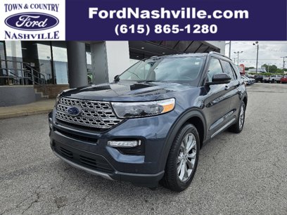 Used 2023 Ford Explorer Limited w/ Equipment Group 301A