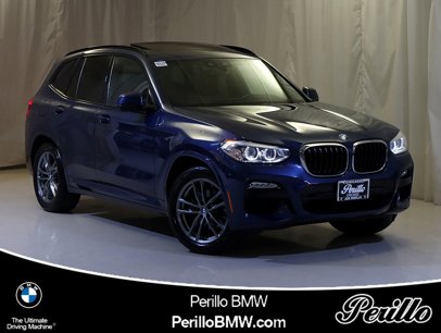 Used 2019 BMW X3 xDrive30i w/ M Sport Package 2