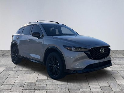 New 2025 MAZDA CX-5 2.5 Turbo
