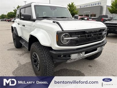 Used 2024 Ford Bronco Raptor w/ Interior Carbon Fiber Pack 6