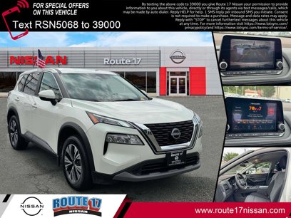 Used 2023 Nissan Rogue SV