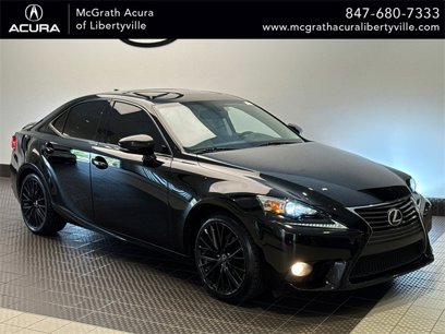 Used 2014 Lexus IS 250