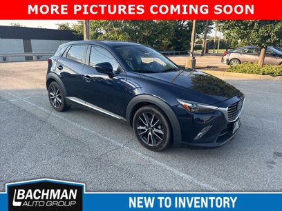 Used 2018 MAZDA CX-3 Grand Touring w/ Premium Package