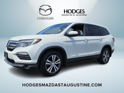 Used 2016 Honda Pilot EX